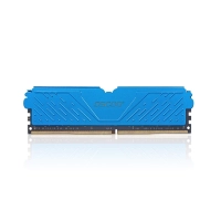OSCOO M200 Warrior 8GB DDR4 3200MHz Long DIMM Desktop RAM (Blue)